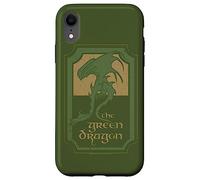 Carcasa para iPhone XR The Lord of The Rings Green Dragon Tavern