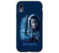 Carcasa para iPhone XR The Lord of The Rings King in The Making