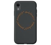 Carcasa para iPhone XR The Lord of The Rings One Ring