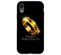 Carcasa para iPhone XR The Lord of The Rings One Ring to Rule Them All