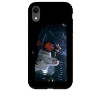 Carcasa para iPhone XR The Lord of The Rings Saruman and The Palantir