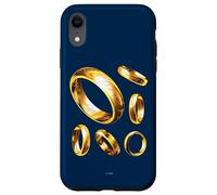 Carcasa para iPhone XR The Lord of The Rings The One Ring
