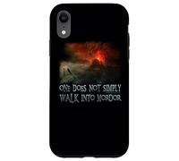 Carcasa para iPhone XR The Lord of The Rings Walk in Mordor