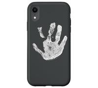 Carcasa para iPhone XR The Lord of The Rings White Hand