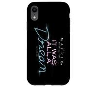 Carcasa para iPhone XR The Matrix 4 It Was All A Dream