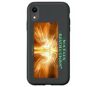 Carcasa para iPhone XR The Matrix Revolutions Deus Ex Machina