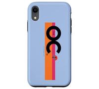 Carcasa para iPhone XR The OC Surfer On The Horizon Black