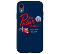 Carcasa para iPhone XR The Polar Express Hear The Bell