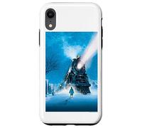 Carcasa para iPhone XR The Polar Express Train Poster