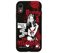 Carcasa para iPhone XR The Slayer Sacred Duty Yadda Yadda Yadda Y2K TV Show