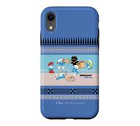 Carcasa para iPhone XR The Smurfs x British Museum Archaeology Bastet