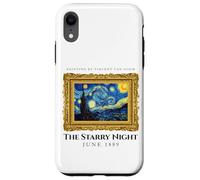 Carcasa para iPhone XR The Starry Night tee Shirts, Cool Vincent Van Gogh Painter