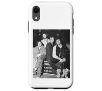 Carcasa para iPhone XR The Stranglers Band Retrato No More Heroes Era