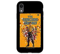 Carcasa para iPhone XR The Suicide Squad Rick Flag Poster