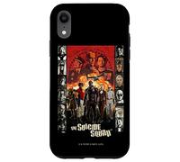 Carcasa para iPhone XR The Suicide Squad Squad Poster 2