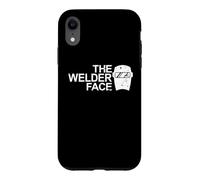 Carcasa para iPhone XR The Welder Face Das Soldador Face