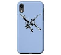 Carcasa para iPhone XR The Wizard of Oz Flying Monkey