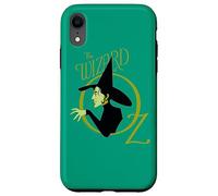 Carcasa para iPhone XR The Wizard of Oz Logo with Witch