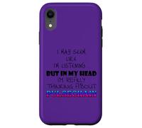 Carcasa para iPhone XR Thinking About PulseChain Biggest Crypto Airdrop PulseChain