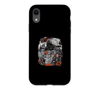 Carcasa para iPhone XR Thorfin Karlsefni Viking Vinland Explorer Saga