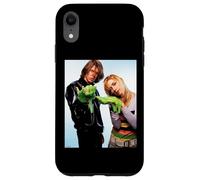 Carcasa para iPhone XR Thurston Moore & Kim Gordon Sonic Youth por AJ Barratt