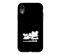 Carcasa para iPhone XR Tiempo Tormenta Tornado Meteorólogo Meteorología