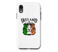 Carcasa para iPhone XR Tigre Celta de Irlanda
