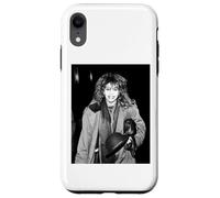 Carcasa para iPhone XR Tina Turner Cantante en Break Every Rule World Tour 1988
