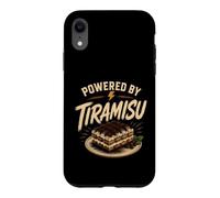 Carcasa para iPhone XR Tiramisu Italian Dessert Sweet Tooth Craving