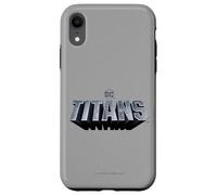 Carcasa para iPhone XR Titans Stone 3D Logo
