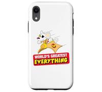 Carcasa para iPhone XR Todo lo Retro de Danger Mouse: lo Mejor del Mundo