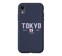 Carcasa para iPhone XR Tokio Japan Field/Tokio Nihon