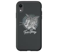 Carcasa para iPhone XR Tom and Jerry Happy Classic Pals