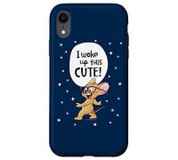 Carcasa para iPhone XR Tom and Jerry I Woke Up This Cute!