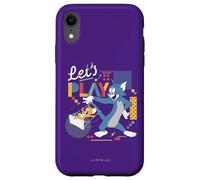 Carcasa para iPhone XR Tom and Jerry It's Time to Play