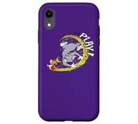 Carcasa para iPhone XR Tom and Jerry Let's Play!