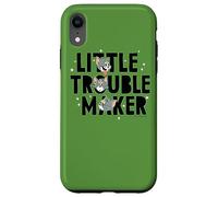 Carcasa para iPhone XR Tom and Jerry Little Trouble Maker