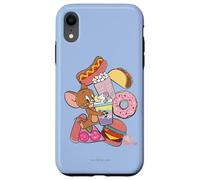 Carcasa para iPhone XR Tom and Jerry Tasty Treats