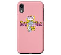 Carcasa para iPhone XR Tom and Jerry Treat Time