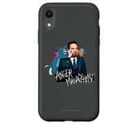 Carcasa para iPhone XR Tom & Jerry Movie Anger Management