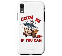 Carcasa para iPhone XR Tom & Jerry Movie Catch Me If You Can
