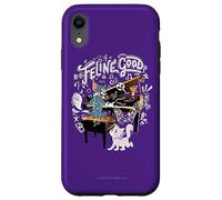 Carcasa para iPhone XR Tom & Jerry Movie Feline Good