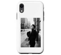 Carcasa para iPhone XR Tom Waits Rain Dogs Small Change Cantante de AJ Barratt