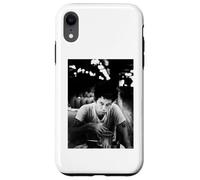 Carcasa para iPhone XR Tom Waits Swordfishtrombones Cantante de AJ Barratt