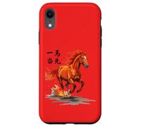 Carcasa para iPhone XR Toma la Iniciativa