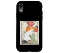 Carcasa para iPhone XR Toulouse Lautrec - Mademoiselle Lender #2 - para Artistas