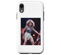 Carcasa para iPhone XR Tour de Despedida de Tina Turner en Vivo 1990