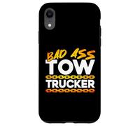 Carcasa para iPhone XR Tow Truck Driver Wrecker Bad Ass Tow Trucker