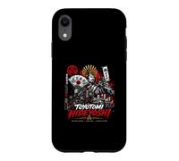 Carcasa para iPhone XR Toyotomi Hideyoshi El Unificador Sengoku Leyenda