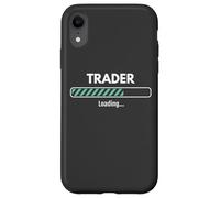 Carcasa para iPhone XR Trader Loading Studying Trading